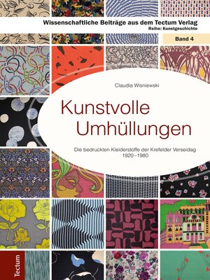 cover image of Kunstvolle Umhüllungen